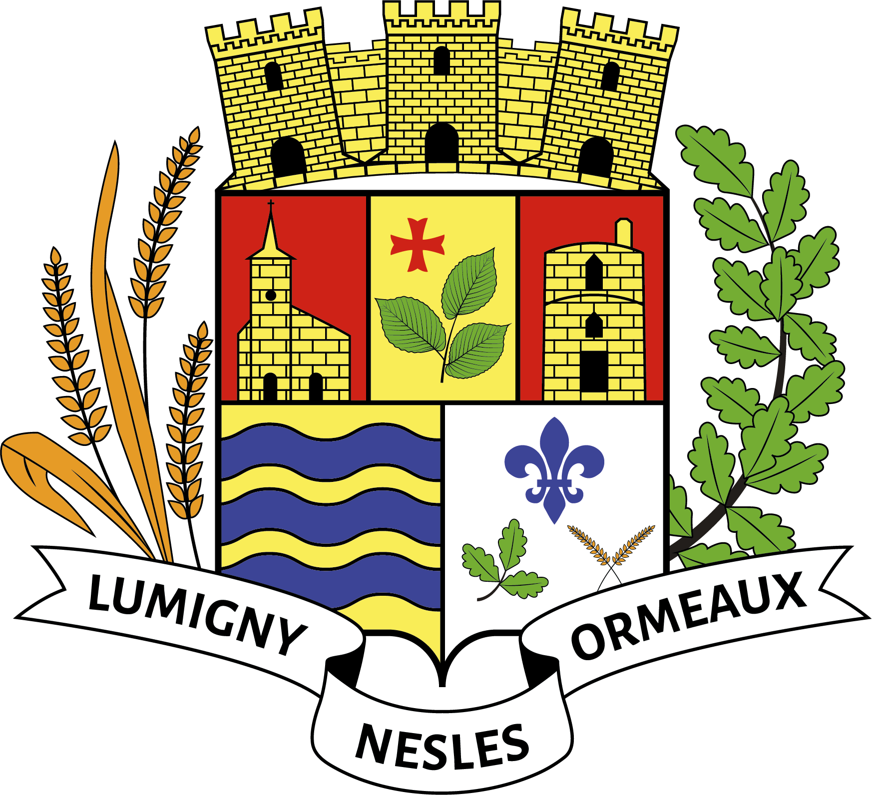 Lumigny Nesles Ormeaux